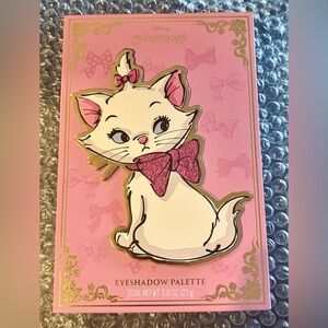 BNIB Disney The Aristocats eyeshadow palette